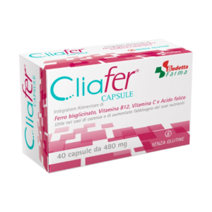 Cliafer capsule | Budetta Farma Cliafer capsule - Budetta Farma